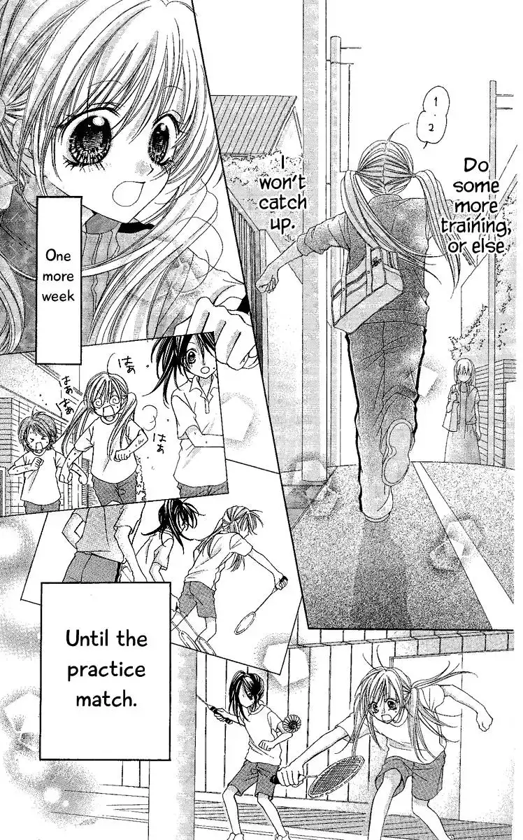 Badminton Girl Chapter 4 13